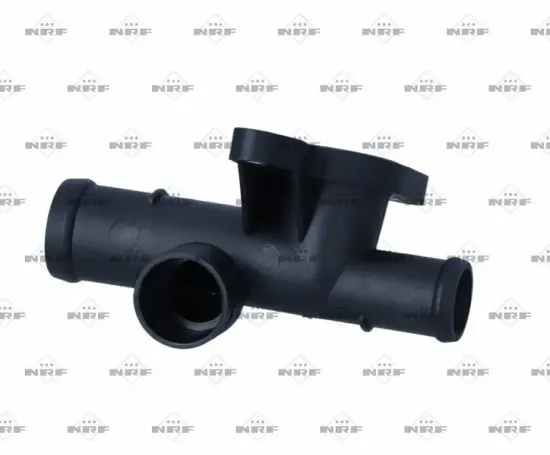 Kühlmittelflansch Zylinderkopf getriebeseitig NRF 775022 Bild Kühlmittelflansch Zylinderkopf getriebeseitig NRF 775022