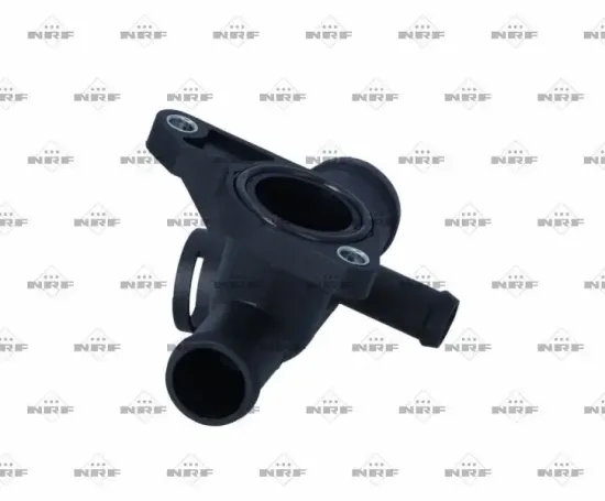 Kühlmittelflansch Zylinderkopf getriebeseitig NRF 775022 Bild Kühlmittelflansch Zylinderkopf getriebeseitig NRF 775022