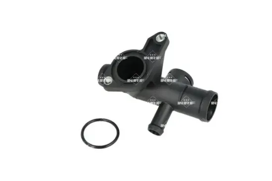 Kühlmittelflansch Zylinderkopf getriebeseitig NRF 775022 Bild Kühlmittelflansch Zylinderkopf getriebeseitig NRF 775022