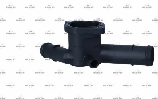 Kühlmittelflansch Zylinderkopf getriebeseitig NRF 775027 Bild Kühlmittelflansch Zylinderkopf getriebeseitig NRF 775027