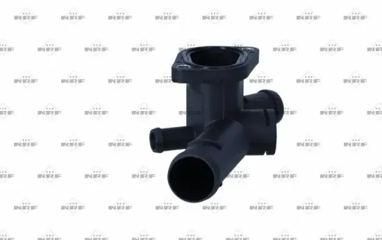 Kühlmittelflansch Zylinderkopf getriebeseitig NRF 775027 Bild Kühlmittelflansch Zylinderkopf getriebeseitig NRF 775027