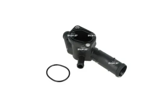 Kühlmittelflansch Zylinderkopf getriebeseitig NRF 775027 Bild Kühlmittelflansch Zylinderkopf getriebeseitig NRF 775027