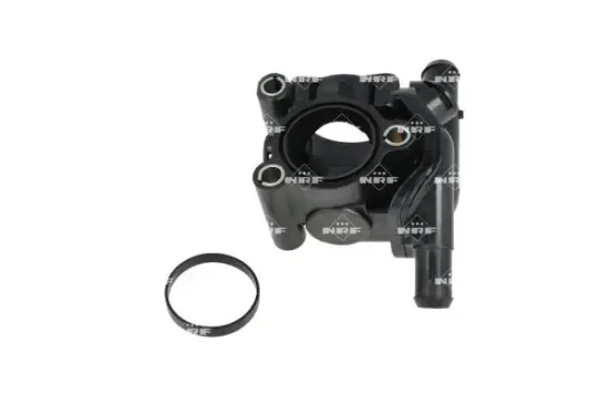 Kühlmittelflansch NRF 775028 Bild Kühlmittelflansch NRF 775028