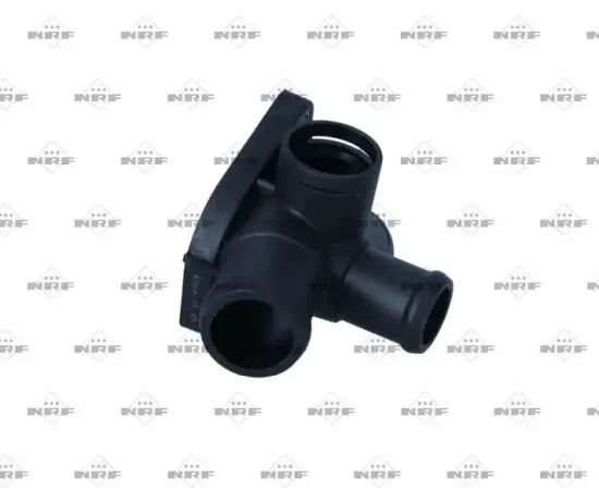 Kühlmittelflansch Zylinderkopf getriebeseitig NRF 775029 Bild Kühlmittelflansch Zylinderkopf getriebeseitig NRF 775029