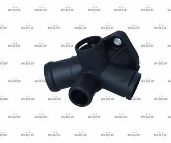 Kühlmittelflansch Zylinderkopf getriebeseitig NRF 775029 Bild Kühlmittelflansch Zylinderkopf getriebeseitig NRF 775029