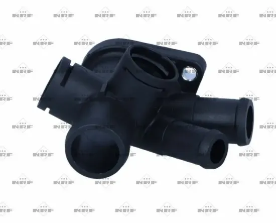 Kühlmittelflansch Zylinderkopf getriebeseitig NRF 775031 Bild Kühlmittelflansch Zylinderkopf getriebeseitig NRF 775031