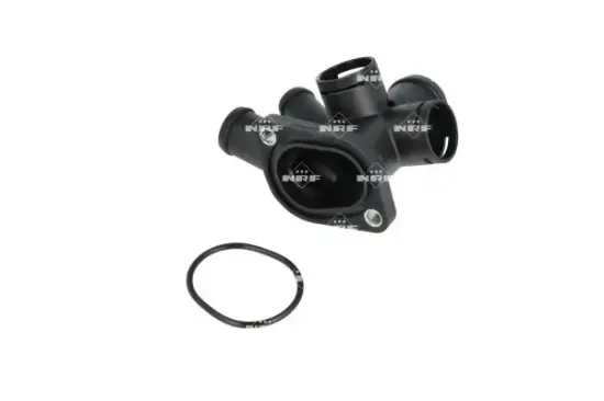 Kühlmittelflansch Zylinderkopf getriebeseitig NRF 775031 Bild Kühlmittelflansch Zylinderkopf getriebeseitig NRF 775031