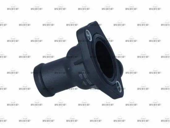 Kühlmittelflansch Zylinderkopf getriebeseitig NRF 775032 Bild Kühlmittelflansch Zylinderkopf getriebeseitig NRF 775032