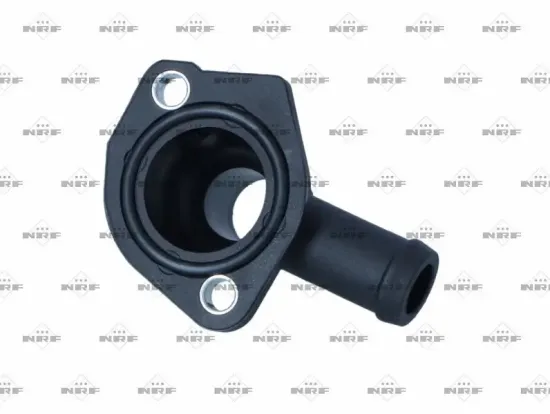 Kühlmittelflansch Zylinderkopf getriebeseitig NRF 775032 Bild Kühlmittelflansch Zylinderkopf getriebeseitig NRF 775032