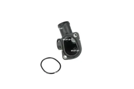 Kühlmittelflansch Zylinderkopf getriebeseitig NRF 775040 Bild Kühlmittelflansch Zylinderkopf getriebeseitig NRF 775040