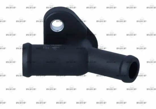 Kühlmittelflansch Zylinderkopf getriebeseitig NRF 775041 Bild Kühlmittelflansch Zylinderkopf getriebeseitig NRF 775041