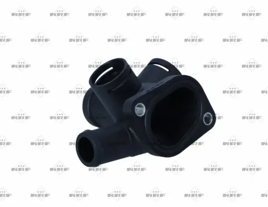 Kühlmittelflansch Zylinderkopf getriebeseitig NRF 775042 Bild Kühlmittelflansch Zylinderkopf getriebeseitig NRF 775042