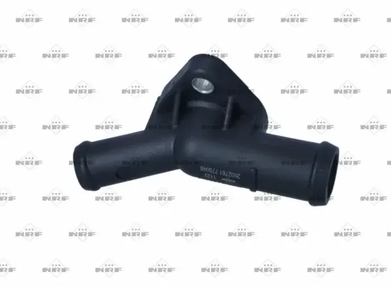 Kühlmittelflansch getriebeseitig NRF 775046 Bild Kühlmittelflansch getriebeseitig NRF 775046