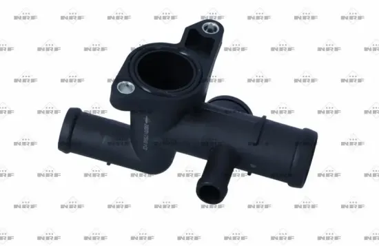 Kühlmittelflansch getriebeseitig NRF 775049 Bild Kühlmittelflansch getriebeseitig NRF 775049