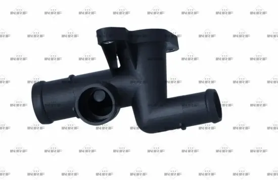 Kühlmittelflansch getriebeseitig NRF 775049 Bild Kühlmittelflansch getriebeseitig NRF 775049