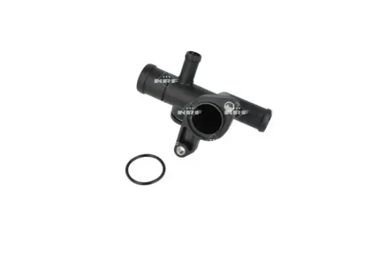Kühlmittelflansch getriebeseitig NRF 775049 Bild Kühlmittelflansch getriebeseitig NRF 775049