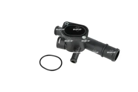 Kühlmittelflansch getriebeseitig NRF 775050 Bild Kühlmittelflansch getriebeseitig NRF 775050