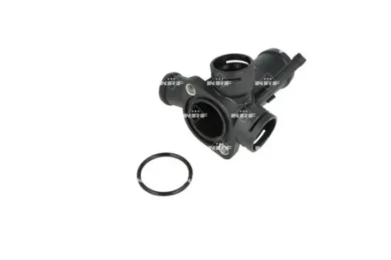 Kühlmittelflansch Zylinderkopf vorne NRF 775053 Bild Kühlmittelflansch Zylinderkopf vorne NRF 775053