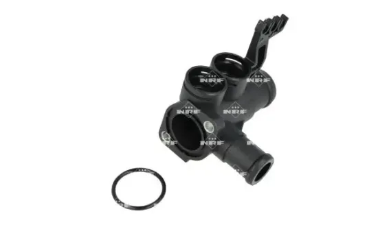 Kühlmittelflansch Zylinderkopf NRF 775056 Bild Kühlmittelflansch Zylinderkopf NRF 775056