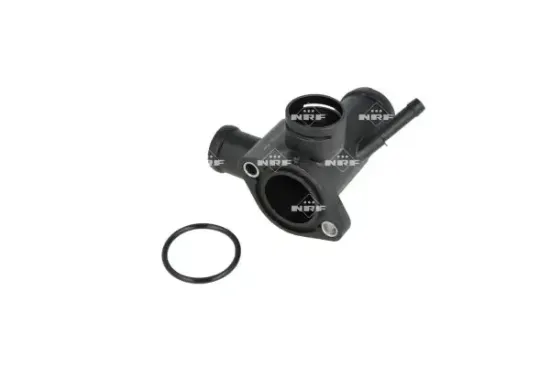 Kühlmittelflansch Zylinderkopf NRF 775058 Bild Kühlmittelflansch Zylinderkopf NRF 775058