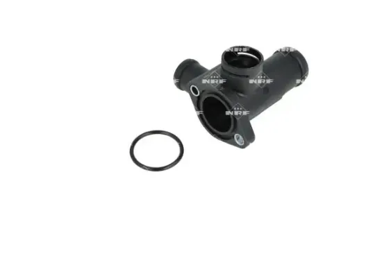 Kühlmittelflansch Zylinderkopf vorne NRF 775061 Bild Kühlmittelflansch Zylinderkopf vorne NRF 775061