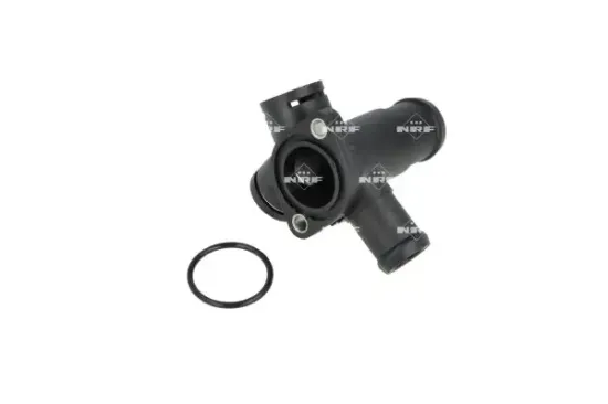 Kühlmittelflansch Zylinderkopf vorne NRF 775062 Bild Kühlmittelflansch Zylinderkopf vorne NRF 775062