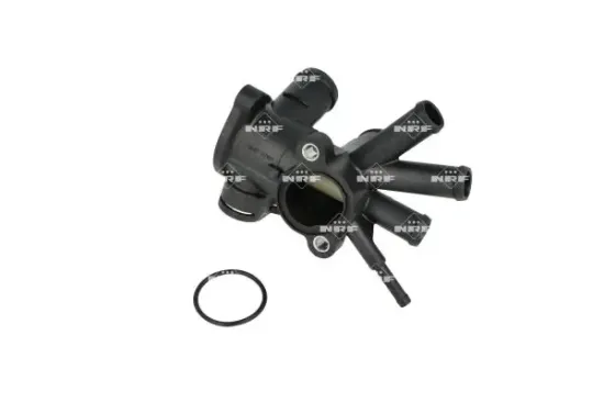 Kühlmittelflansch NRF 775064 Bild Kühlmittelflansch NRF 775064