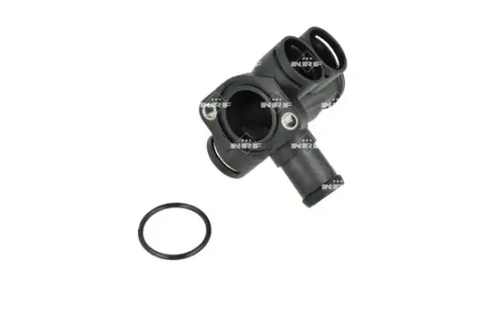 Kühlmittelflansch Zylinderkopf vorne NRF 775065 Bild Kühlmittelflansch Zylinderkopf vorne NRF 775065