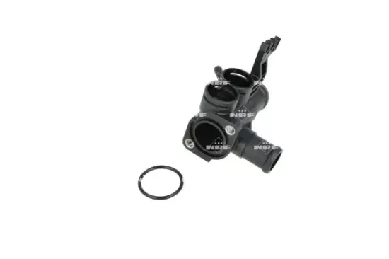 Kühlmittelflansch Zylinderkopf vorne NRF 775066 Bild Kühlmittelflansch Zylinderkopf vorne NRF 775066