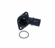 Kühlmittelflansch Zylinderkopf getriebeseitig NRF 775070