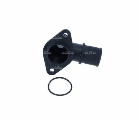 Kühlmittelflansch Zylinderkopf getriebeseitig NRF 775070 Bild Kühlmittelflansch Zylinderkopf getriebeseitig NRF 775070