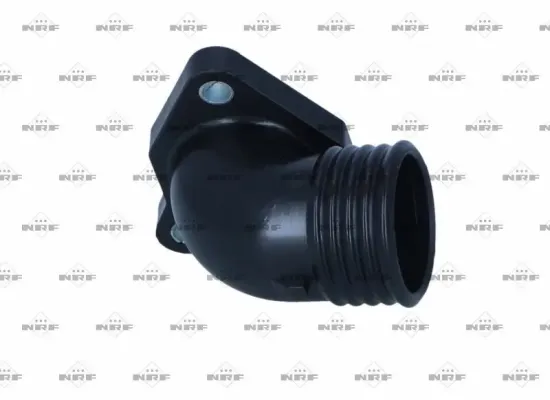 Kühlmittelflansch Zylinderkopf vorne NRF 775093 Bild Kühlmittelflansch Zylinderkopf vorne NRF 775093