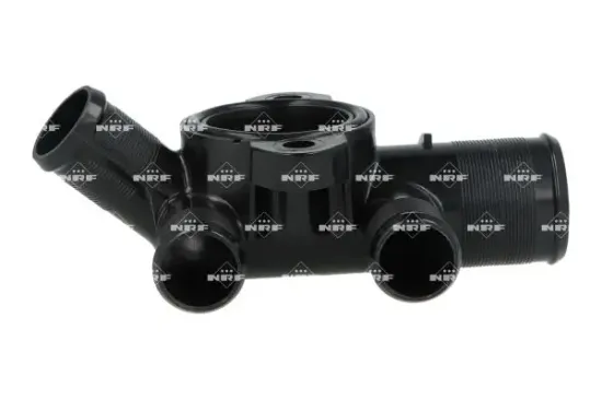 Kühlmittelflansch Motorblock NRF 775114 Bild Kühlmittelflansch Motorblock NRF 775114