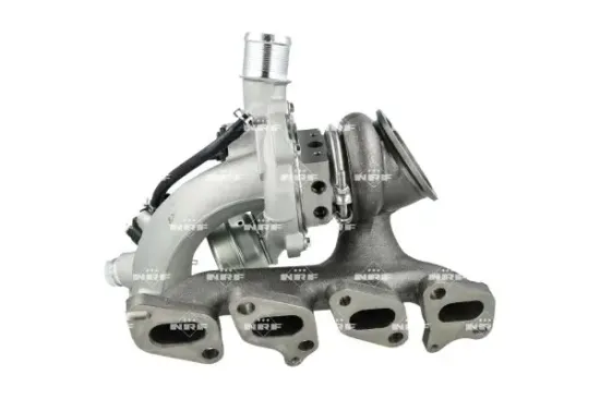 Lader, Aufladung NRF 90010010 Bild Lader, Aufladung NRF 90010010