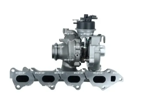 Lader, Aufladung NRF 90010012 Bild Lader, Aufladung NRF 90010012