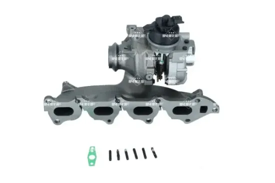 Lader, Aufladung NRF 90010012 Bild Lader, Aufladung NRF 90010012