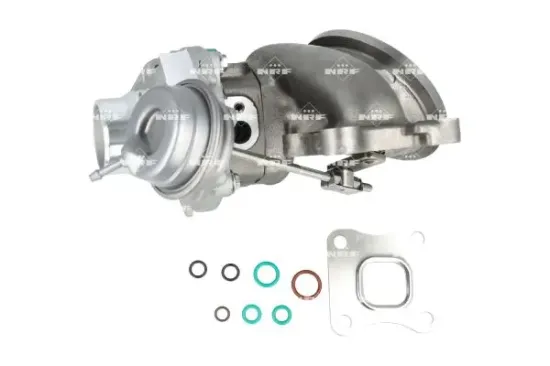 Lader, Aufladung NRF 90010017 Bild Lader, Aufladung NRF 90010017