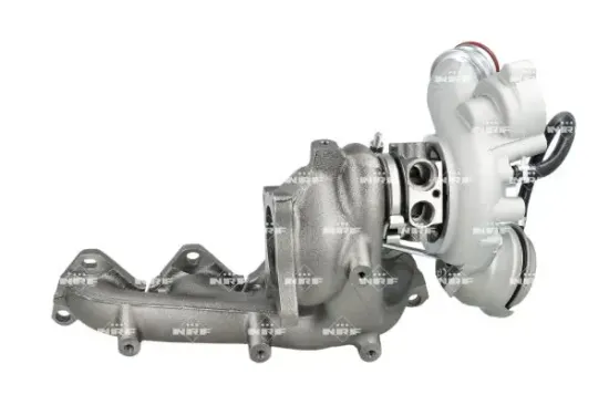 Lader, Aufladung NRF 90010021 Bild Lader, Aufladung NRF 90010021