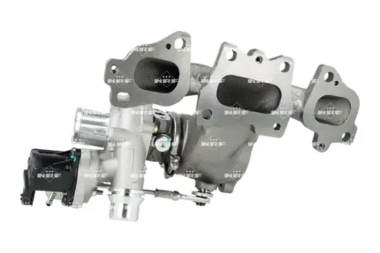 Lader, Aufladung NRF 90010026 Bild Lader, Aufladung NRF 90010026