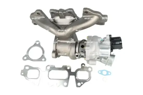 Lader, Aufladung NRF 90010026 Bild Lader, Aufladung NRF 90010026