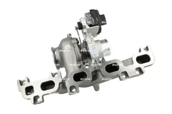 Lader, Aufladung NRF 90010031 Bild Lader, Aufladung NRF 90010031