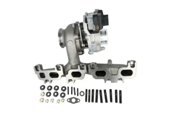 Lader, Aufladung NRF 90010031 Bild Lader, Aufladung NRF 90010031