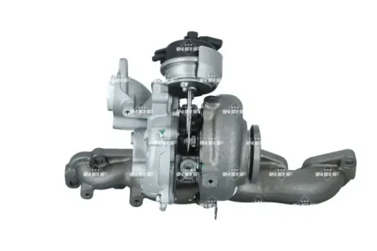 Lader, Aufladung NRF 90010035 Bild Lader, Aufladung NRF 90010035