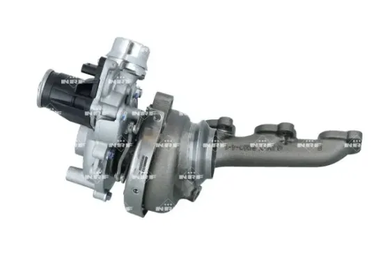 Lader, Aufladung NRF 90010038 Bild Lader, Aufladung NRF 90010038