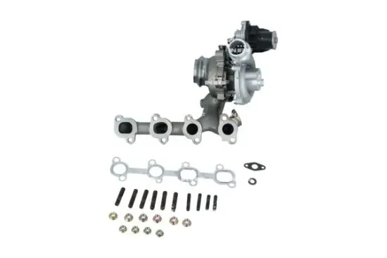 Lader, Aufladung NRF 90010038 Bild Lader, Aufladung NRF 90010038