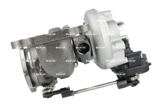 Lader, Aufladung NRF 90010042 Bild Lader, Aufladung NRF 90010042