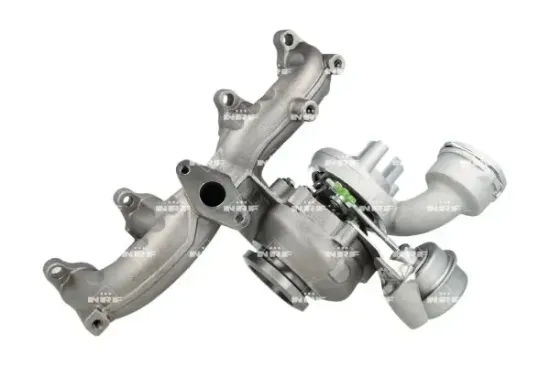 Lader, Aufladung NRF 90010070 Bild Lader, Aufladung NRF 90010070