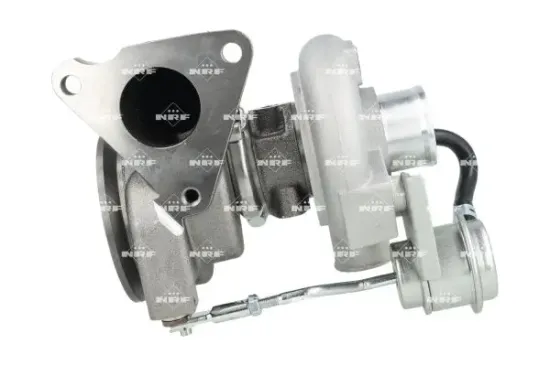 Lader, Aufladung NRF 90010075 Bild Lader, Aufladung NRF 90010075