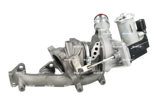 Lader, Aufladung NRF 90010076 Bild Lader, Aufladung NRF 90010076