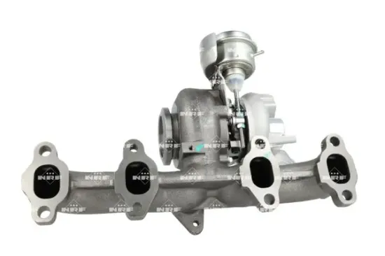 Lader, Aufladung NRF 90010077 Bild Lader, Aufladung NRF 90010077